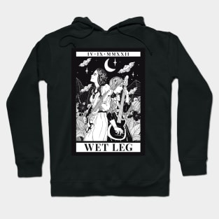 Wet Leg Tarot Debut Hoodie